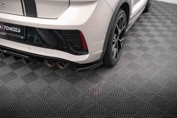 Splitters laterales traseros Volkswagen T-Roc R / R-Line Mk1 Facelift - Imagen 2