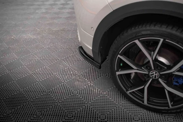 Splitters laterales traseros Volkswagen T-Roc R / R-Line Mk1 Facelift - Imagen 4