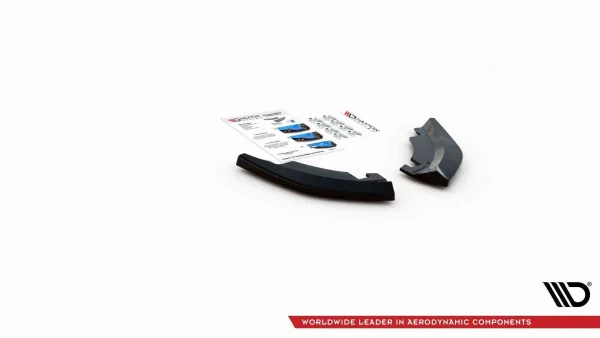 Splitters laterales traseros Volkswagen T-Roc Mk1 - Imagen 4