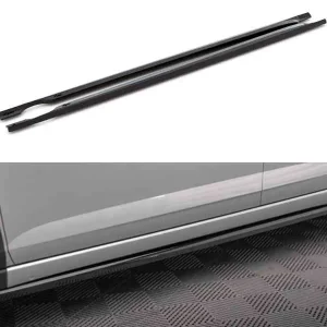Difusores de faldones laterales Volkswagen Taigo R-Line Mk1