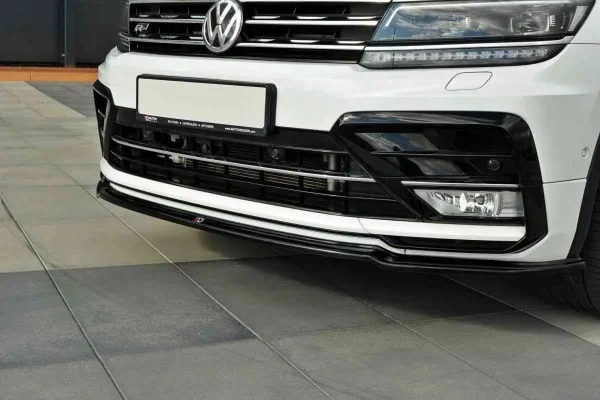 SPLITTER DELANTERO Vw Tiguan Mk2 R-Line