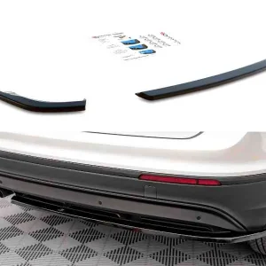 Splitters laterales traseros V.1 Volkswagen Tiguan Mk2