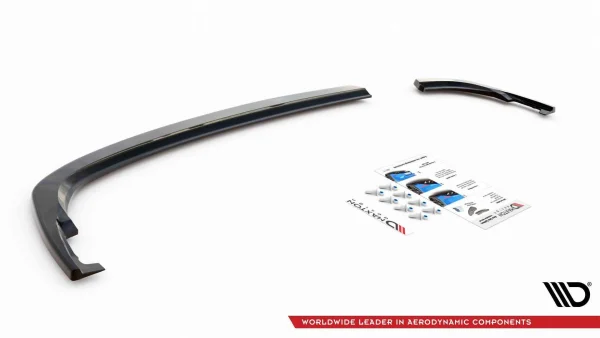 Splitters laterales traseros V.1 Volkswagen Tiguan Mk2 - Imagen 6
