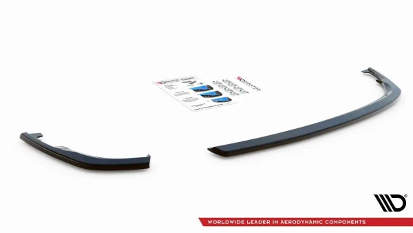 Splitters laterales traseros V.1 Volkswagen Tiguan Mk2 - Imagen 5