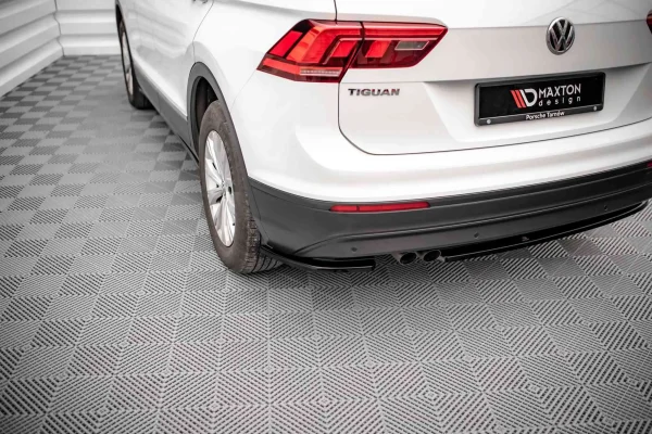 Splitters laterales traseros V.1 Volkswagen Tiguan Mk2 - Imagen 4