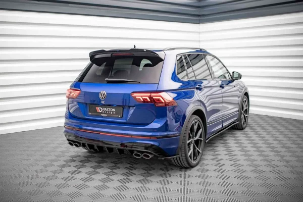 Tapa del alerón del Volkswagen Tiguan R / R-Line Mk2 Facelift - Imagen 2