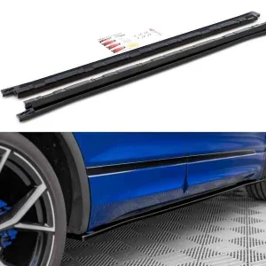 Faldones laterales difusores Volkswagen Tiguan R / R-Line Mk2 Facelift