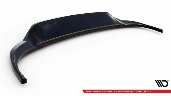 Splitter trasero (con barras verticales) Volkswagen Tiguan R-Line Mk2 Facelift - Imagen 7