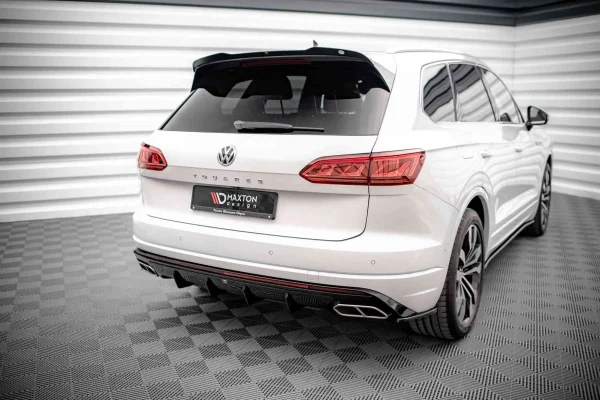 Faldón trasero Volkswagen Touareg R-line Mk3 - Imagen 2