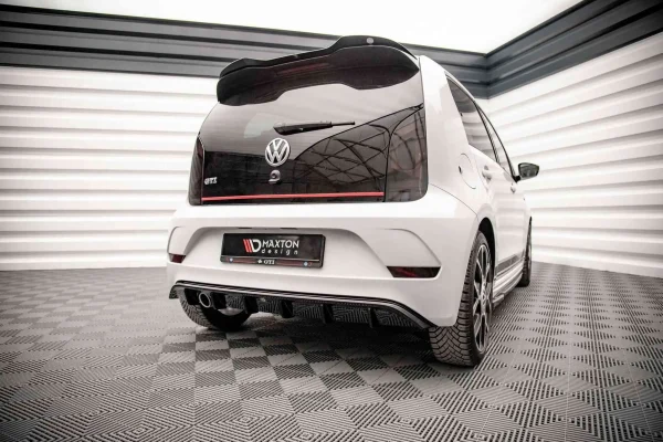 Faldón trasero Volkswagen Up GTI - Imagen 2
