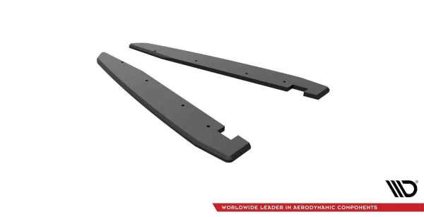 Divisores laterales traseros Street Pro para Volkswagen Arteon R - Imagen 5