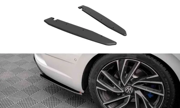 Divisores laterales traseros Street Pro para Volkswagen Arteon R