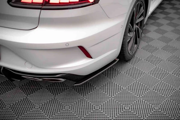 Divisores laterales traseros Street Pro para Volkswagen Arteon R - Imagen 3