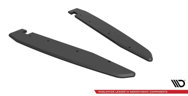 Divisores laterales traseros Street Pro para Volkswagen Arteon R - Imagen 6