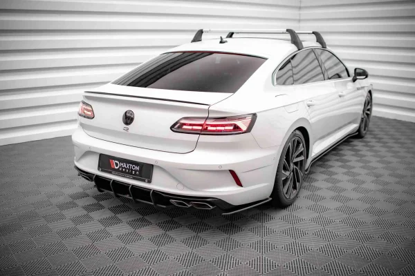Divisores laterales traseros Street Pro para Volkswagen Arteon R - Imagen 2