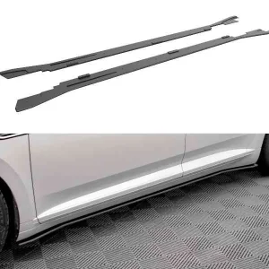 Faldones laterales difusores Street Pro V.2 Volkswagen Arteon R / R-Line Facelift
