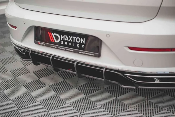 Difusor trasero Street Pro para Volkswagen Arteon R-Line Facelift - Imagen 2