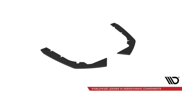 Divisores laterales traseros Street Pro para Volkswagen Arteon R-Line Facelift - Imagen 4