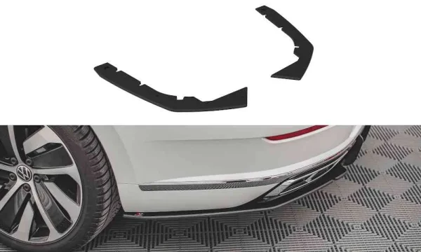 Divisores laterales traseros Street Pro para Volkswagen Arteon R-Line Facelift