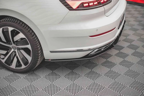 Divisores laterales traseros Street Pro para Volkswagen Arteon R-Line Facelift - Imagen 3