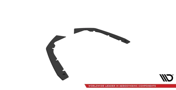 Divisores laterales traseros Street Pro para Volkswagen Arteon R-Line Facelift - Imagen 5