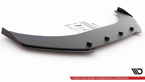 Divisor delantero y alerones Racing Durable Volkswagen Arteon R-Line - Imagen 6