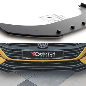 Divisor delantero y alerones Racing Durable Volkswagen Arteon R-Line