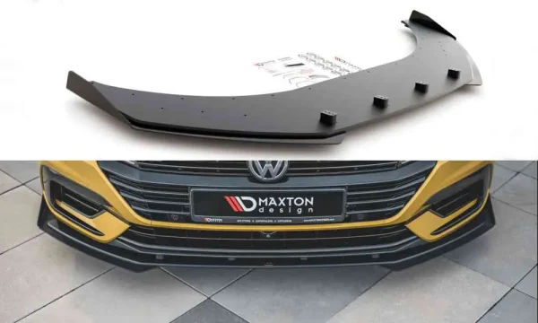 Divisor delantero y alerones Racing Durable Volkswagen Arteon R-Line