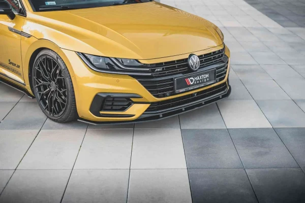 Divisor delantero Racing Durable Volkswagen Arteon R-Line - Imagen 3