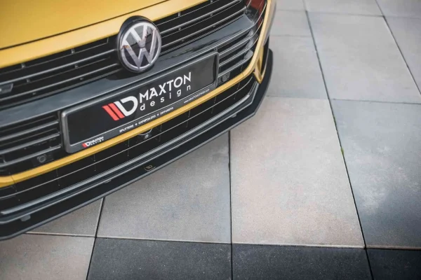 Divisor delantero Racing Durable Volkswagen Arteon R-Line - Imagen 4