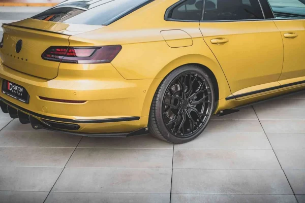 Faldón trasero y alerones Racing Durable Volkswagen Arteon R-Line - Imagen 3