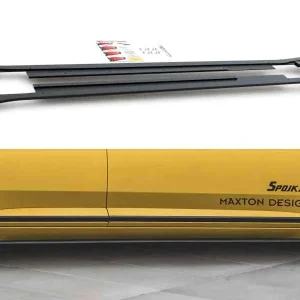 Faldones laterales con difusores Racing Durable Volkswagen Arteon R-Line