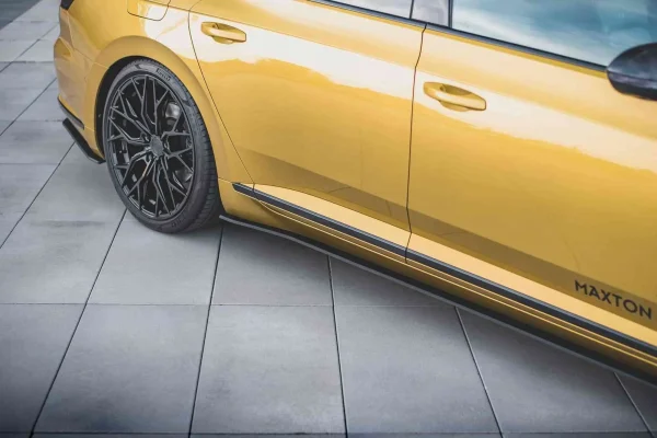 Faldones laterales con difusores Racing Durable Volkswagen Arteon R-Line - Imagen 5