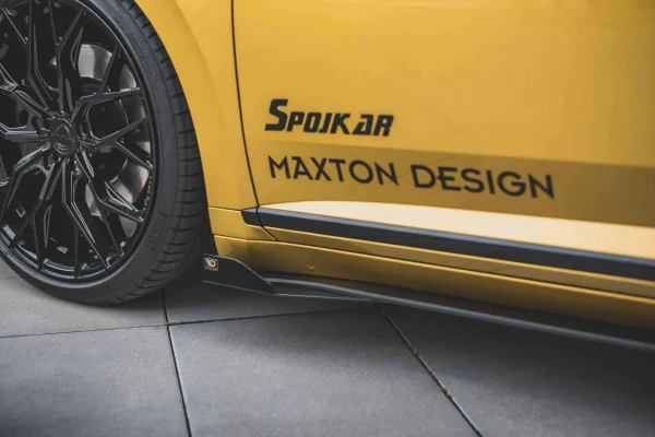 Faldones laterales Volkswagen Arteon R-Line - Imagen 4