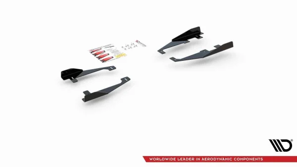 Faldones laterales Volkswagen Arteon R-Line - Imagen 6