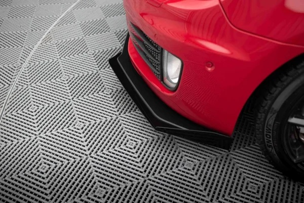 Aletas de maletero Volkswagen Golf GTI Mk6 - Imagen 6