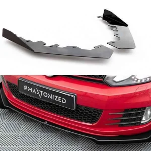 Aletas de maletero Volkswagen Golf GTI Mk6
