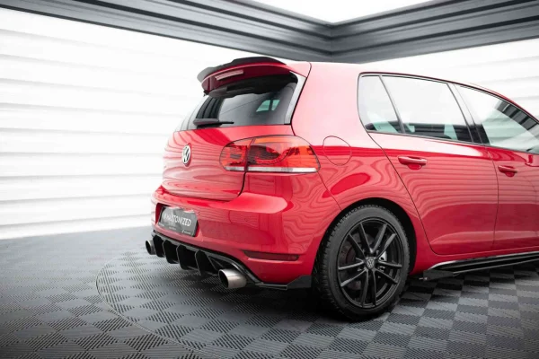 Aletas laterales traseras Volkswagen Golf GTI Mk6 - Imagen 5