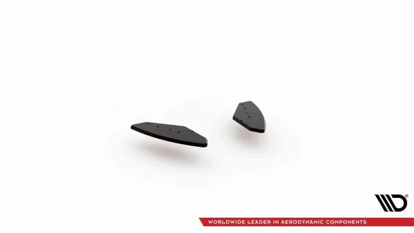 Divisores laterales traseros Racing Durable Volkswagen Golf GTI Mk6 - Imagen 6