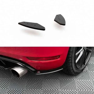 Divisores laterales traseros Racing Durable Volkswagen Golf GTI Mk6