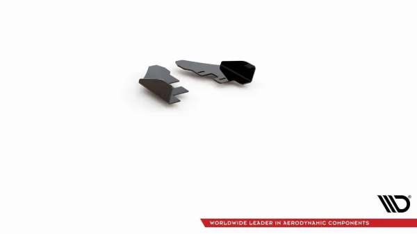 Aletas laterales traseras Volkswagen Golf GTI Mk6 - Imagen 7