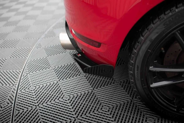 Aletas laterales traseras Volkswagen Golf GTI Mk6 - Imagen 4