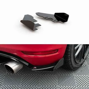 Aletas laterales traseras Volkswagen Golf GTI Mk6