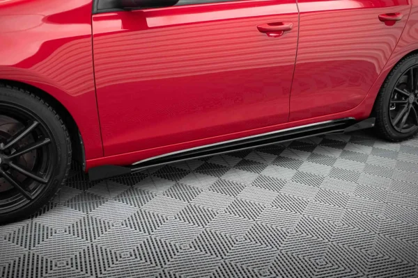 Aletas laterales Volkswagen Golf GTI Mk6 - Imagen 3