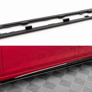 Faldones laterales duraderos para competición Difusores Volkswagen Golf GTI Mk6