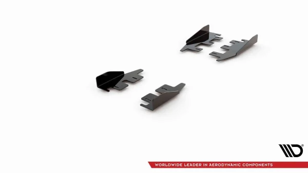Aletas laterales Volkswagen Golf GTI Mk6 - Imagen 6