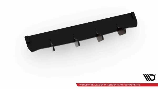 Difusor trasero Street Pro VW Golf 7 GTI TCR - Imagen 8