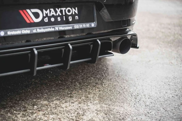 Difusor trasero Street Pro VW Golf 7 GTI TCR - Imagen 5