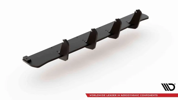 Difusor trasero Street Pro VW Golf 7 GTI TCR - Imagen 7