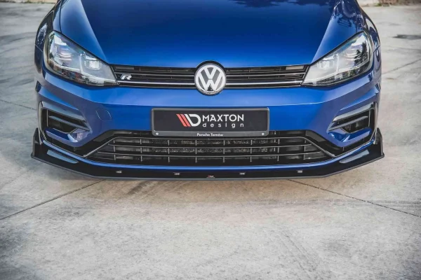 Divisor delantero Racing Durable V.2 VW Golf 7 R / R-Line Facelift - Imagen 2